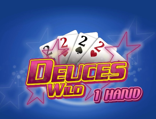 Trò chơi Deuces Wild 1 Hand