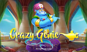 Hình ảnh trò chơi bong99vip Crazy Genie