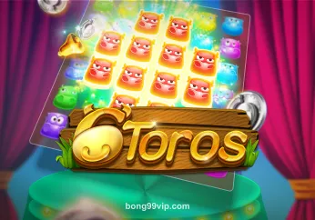 Hình ảnh 6 Toros - trò chơi slot hot tại bong99vip