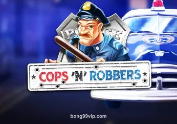 Hình ảnh trò chơi Cops’n’Robbers tại bong99vip