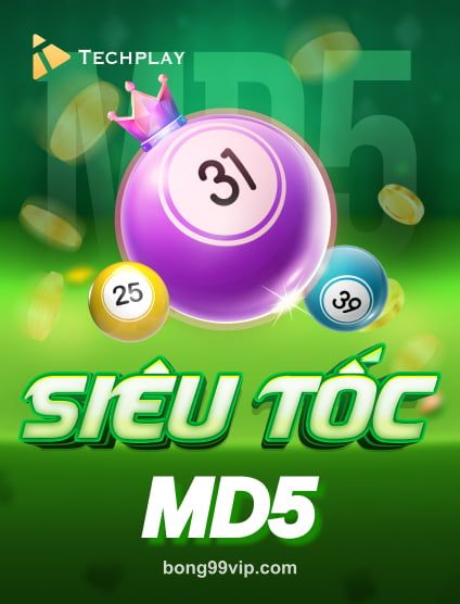 Hình ảnh trò chơi TechPlay Lô Đề MD5 tại bong99vip